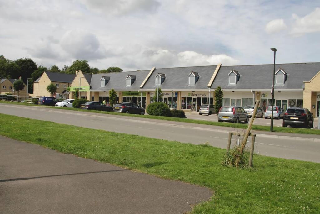 شقة Cotswold Gem Upper Rissington المظهر الخارجي الصورة