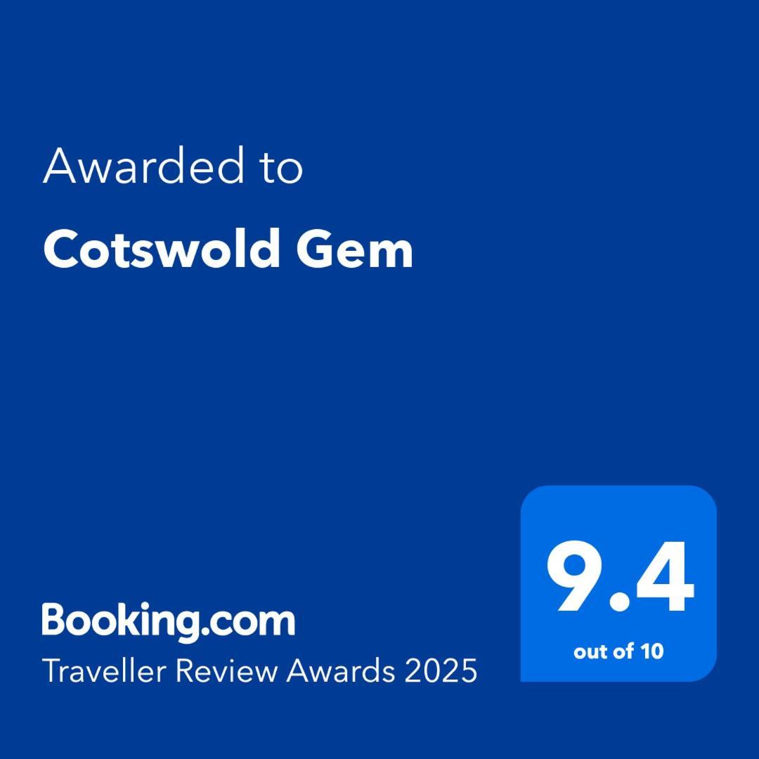 شقة Cotswold Gem Upper Rissington المظهر الخارجي الصورة